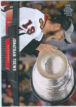 2013 Upper Deck Base Set #117 Jonathan Toews
