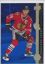 2014 Upper Deck Shining Stars Royal Blue #SS-23 Jonathan Toews