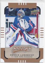 2015 Upper Deck MVP #139 Henrik Lundqvist