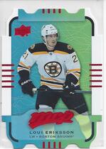 2015 Upper Deck MVP Colours and Contours #75 Loui Eriksson