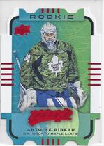 2015 Upper Deck MVP Colours and Contours #179 Antoine Bibeau