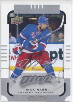 2015 Upper Deck MVP Silver Script #114 Rick Nash