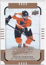 2015 Upper Deck MVP #154 Jakub Voracek