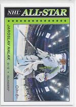 2015 Upper Deck O-Pee-Chee OPC All-Star Glossy #AS-37 Jaroslav Halak