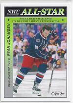 2015 Upper Deck O-Pee-Chee OPC All-Star Glossy #AS-47 Ryan Johansen