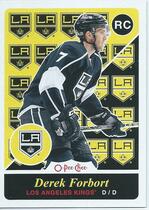 2015 Upper Deck O-Pee-Chee OPC Update Retro #U43 Derek Forbort