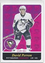 2015 Upper Deck O-Pee-Chee OPC Retro #5 David Perron