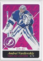 2015 Upper Deck O-Pee-Chee OPC Retro #452 Andrei Vasilevskiy