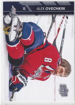 2015 Upper Deck Base Set #185 Alexander Ovechkin