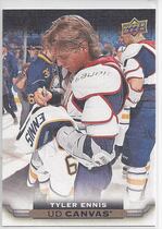 2015 Upper Deck Canvas #C11 Tyler Ennis
