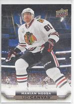 2015 Upper Deck Canvas #C21 Marian Hossa