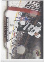 2015 Upper Deck Canvas #C40 Marian Gaborik