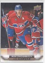 2015 Upper Deck Canvas #C45 Max Pacioretty