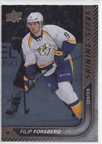 2015 Upper Deck Shining Stars #SS-22 Filip Forsberg