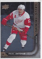 2015 Upper Deck Shining Stars #SS-25 Pavel Datsyuk