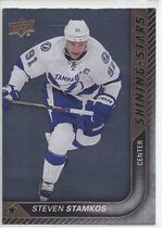 2015 Upper Deck Shining Stars #SS-28 Steven Stamkos