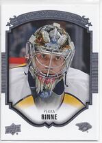 2015 Upper Deck UD Portraits #P-17 Pekka Rinne