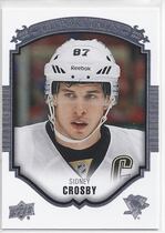 2015 Upper Deck UD Portraits #P-25 Sidney Crosby