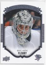 2015 Upper Deck UD Portraits #P-27 Marc-Andre Fleury