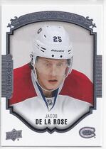 2015 Upper Deck UD Portraits #P-56 Jacob De La Rose