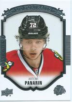 2015 Upper Deck UD Portraits Series 2 #P-110 Artemi Panarin