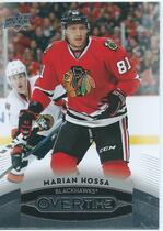 2015 Upper Deck Overtime #35 Marian Hossa