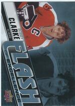 2015 Upper Deck Overtime Flash of Excellence #FOE15 Bobby Clarke