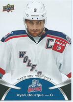 2015 Upper Deck AHL #139 Ryan Bourque