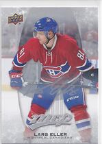 2016 Upper Deck MVP Silver Script #171 Lars Eller