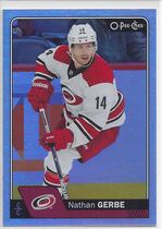 2016 Upper Deck O-Pee-Chee OPC Rainbow Foil #147 Nathan Gerbe