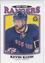 2016 Upper Deck O-Pee-Chee OPC Retro #395 Kevin Klein