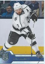 2016 Upper Deck Base Set Series 2 #337 Drew Doughty