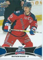 2016 Upper Deck AHL #20 Mathew Bodie