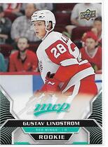 2020 Upper Deck MVP #236 Gustav Lindstrom