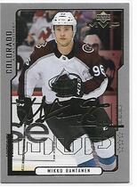 2020 Upper Deck MVP 20th Anniversary Third Star #23 Mikko Rantanen