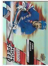 2020 Upper Deck MVP High Speed #HS-6 Chris Kreider