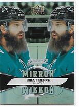 2020 Upper Deck MVP Mirror Mirror #MM-3 Brent Burns