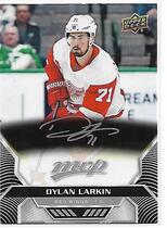 2020 Upper Deck MVP Silver Script #5 Dylan Larkin