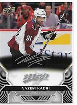 2020 Upper Deck MVP Silver Script #175 Nazem Kadri