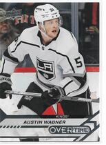 2020 Upper Deck Overtime #6 Austin Wagner