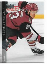 2020 Upper Deck Base Set #9 Conor Garland