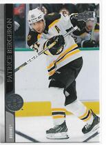 2020 Upper Deck Base Set #13 Patrice Bergeron