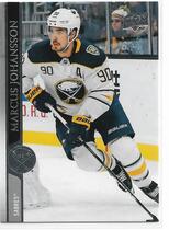 2020 Upper Deck Base Set #23 Marcus Johansson