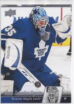 2010 Upper Deck Base Set #16 Jean-Sebastien Giguere