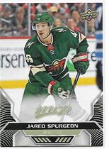 2020 Upper Deck MVP #77 Jared Spurgeon