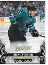 2020 Upper Deck MVP #140 Logan Couture