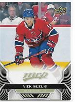 2020 Upper Deck MVP #185 Nick Suzuki