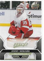 2020 Upper Deck MVP #188 Jim Howard