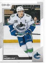 2020 Upper Deck O-Pee-Chee OPC #4 Bo Horvat