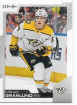 2020 Upper Deck O-Pee-Chee OPC #85 Mikael Granlund